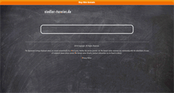 Desktop Screenshot of lostinspace.siedler-turnier.de